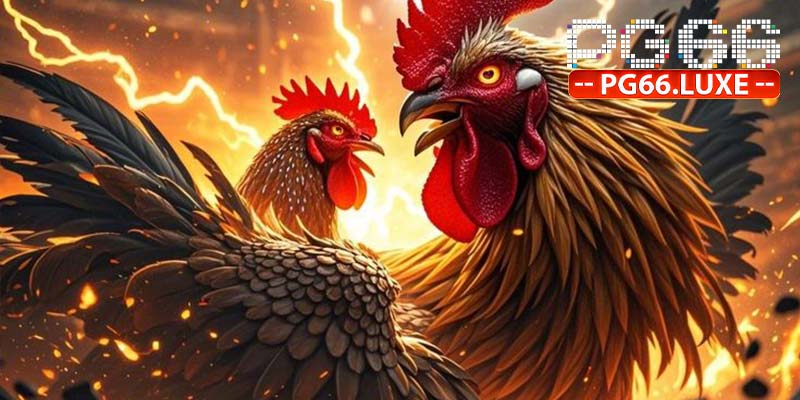 Những ưu điểm nổi bật sảnh đá gà PG66